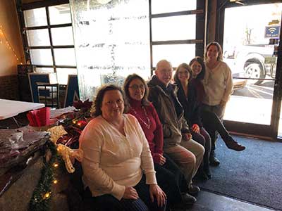 Audiology & Hearing Center team photo